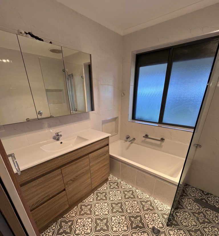Thinking About a Bathroom Renovation in Adelaide Here's What the Plumbing Actually Involves