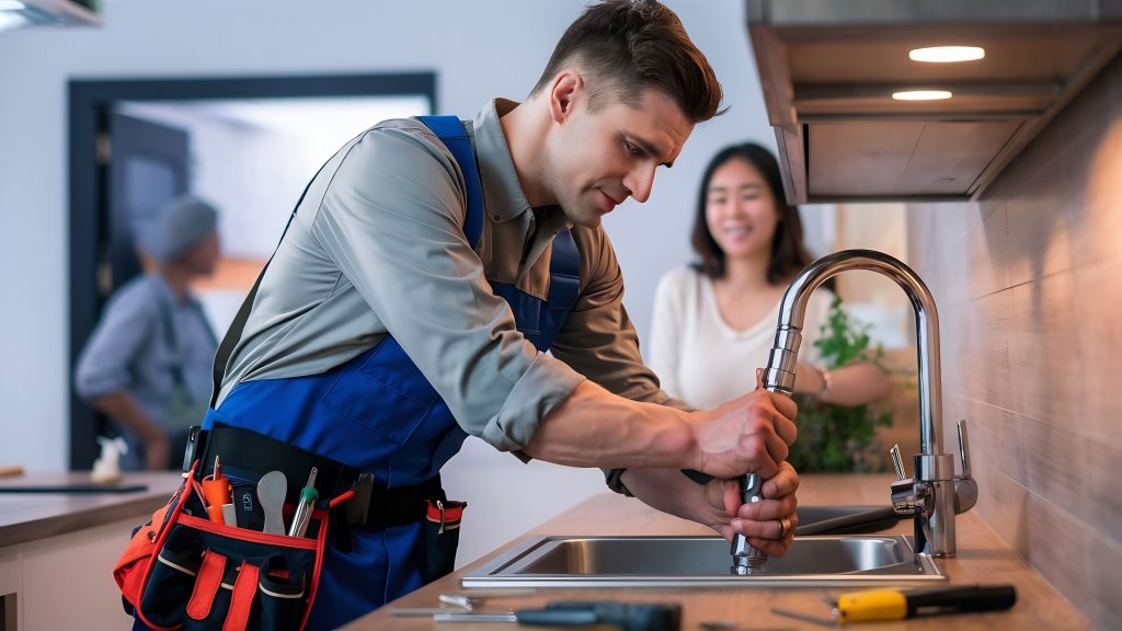 What to Do in the First 10 Minutes of a Plumbing Emergency at Home